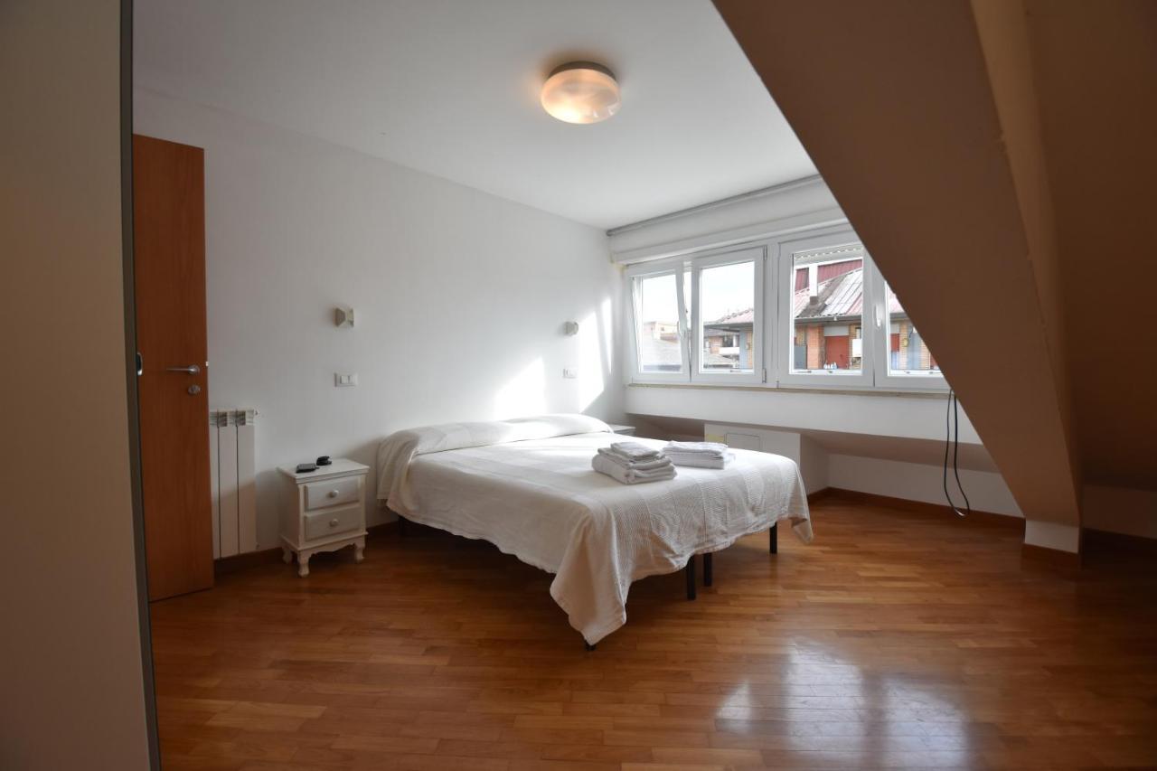 Vassallo B&B Рим Экстерьер фото