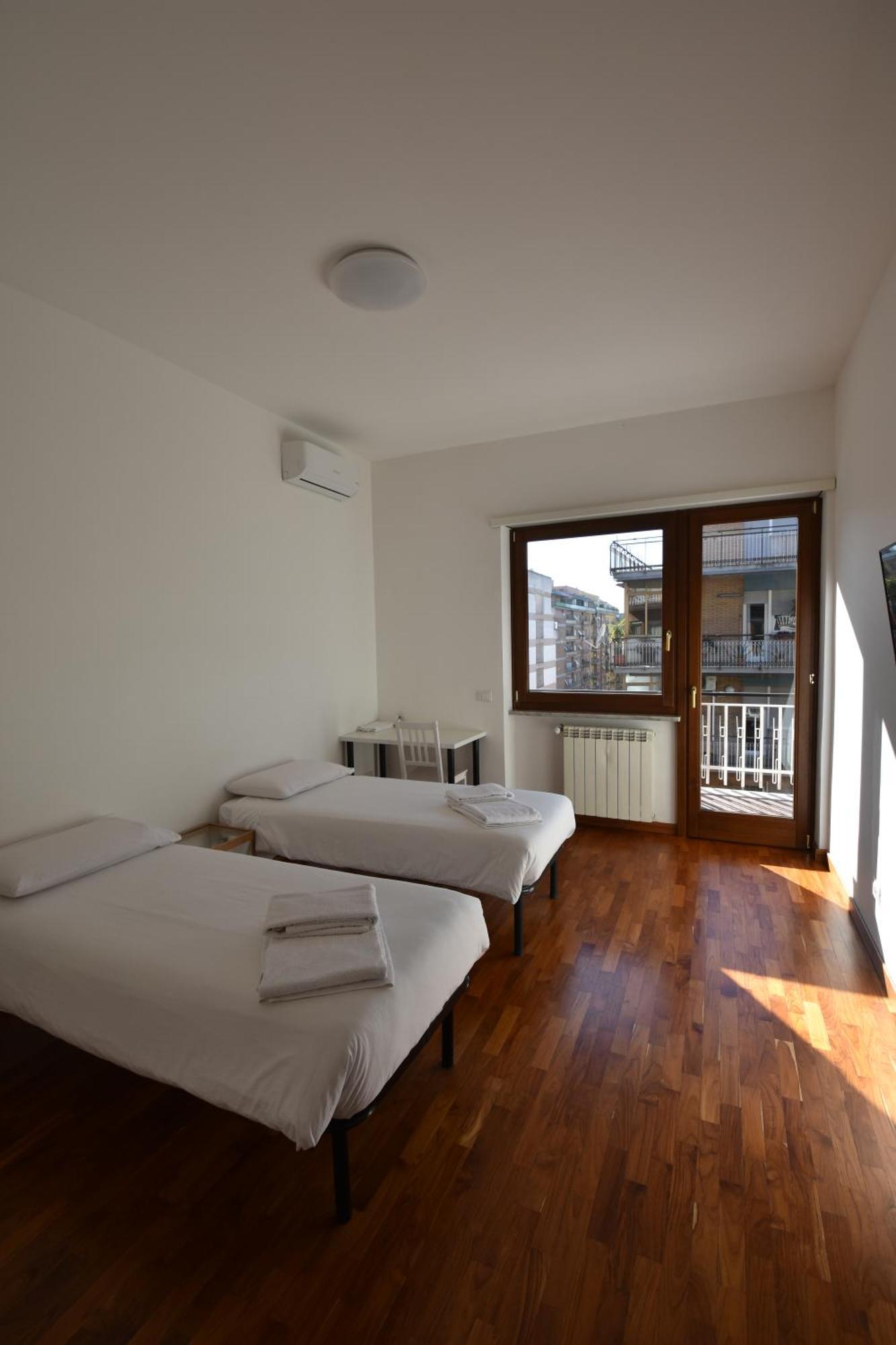 Vassallo B&B Рим Экстерьер фото